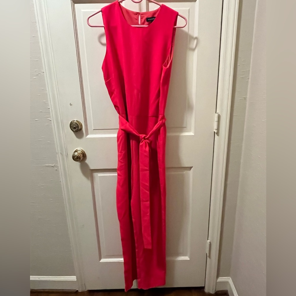 Banana Republic belted jumpsuit - size 6